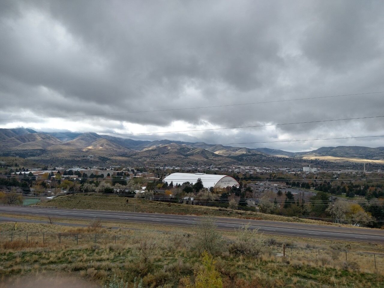 Brandon Tarter - Pocatello